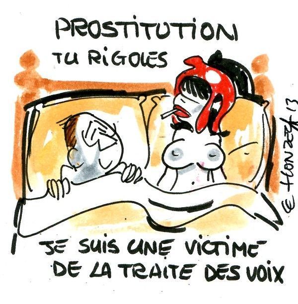 combien gagne les prostituées