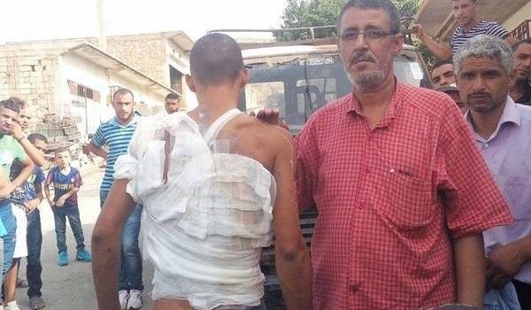  Amroune Layachi , témoins des aspirations des minorités